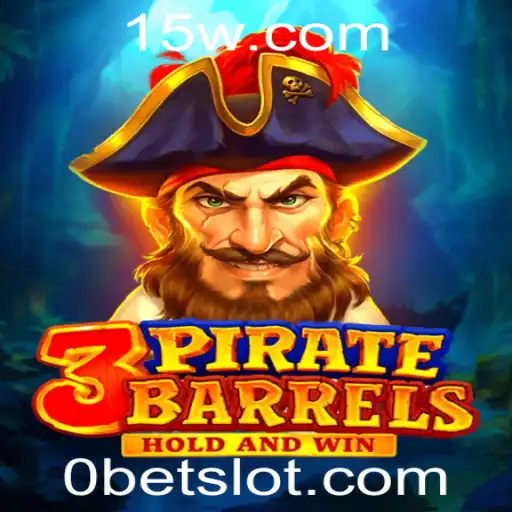 Descubra o Jogo Emocionante 3PirateBarrels e Conquiste os Mares Digitais