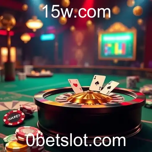 Explorando o Fascinante Mundo dos Jogos de Cassino