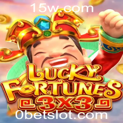 Descubra o Fascinante Jogo LUCKYFORTUNES3x3 com 0BET