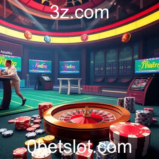 Tecnologias Emergentes nos Cassinos Virtuais: A Revolução do 0BET