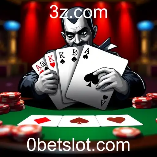 Explorando a Fascinante Categoria de Pôquer no 0BET