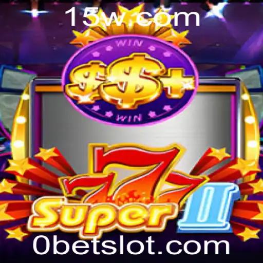 Descubra o Empolgante Mundo de Super777II com 0BET
