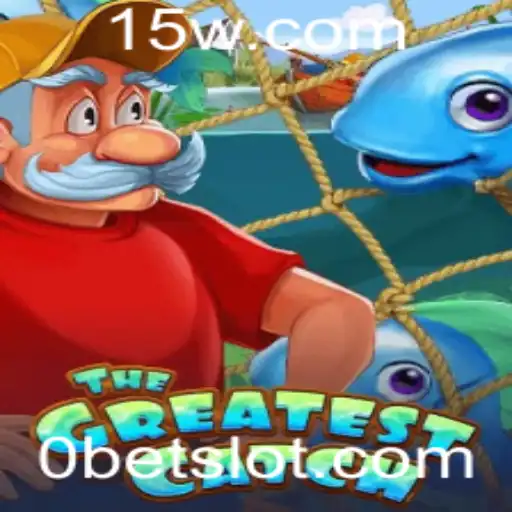 TheGreatestCatch: Uma Nova Aventura no Mundo dos Jogos