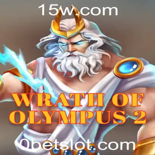 WrathofOlympus2: Um Mergulho no Universo de Deuses e Apostas com 0BET